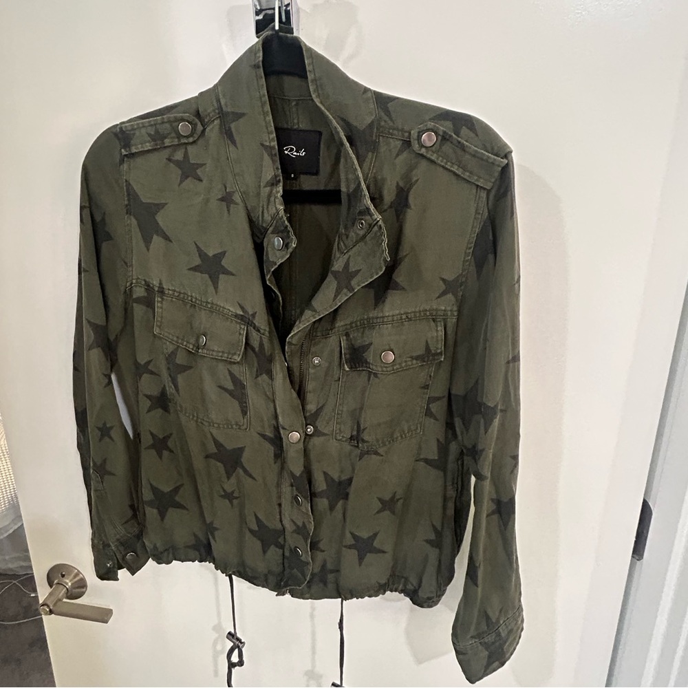 Rails Jacket